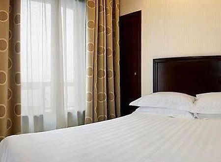 Hope Hotel Şanghay Dış mekan fotoğraf
