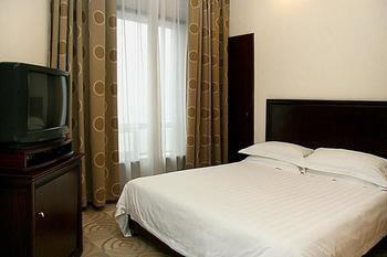 Hope Hotel Şanghay Dış mekan fotoğraf