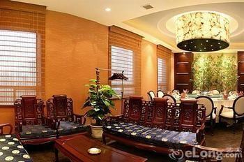 Hope Hotel Şanghay Dış mekan fotoğraf